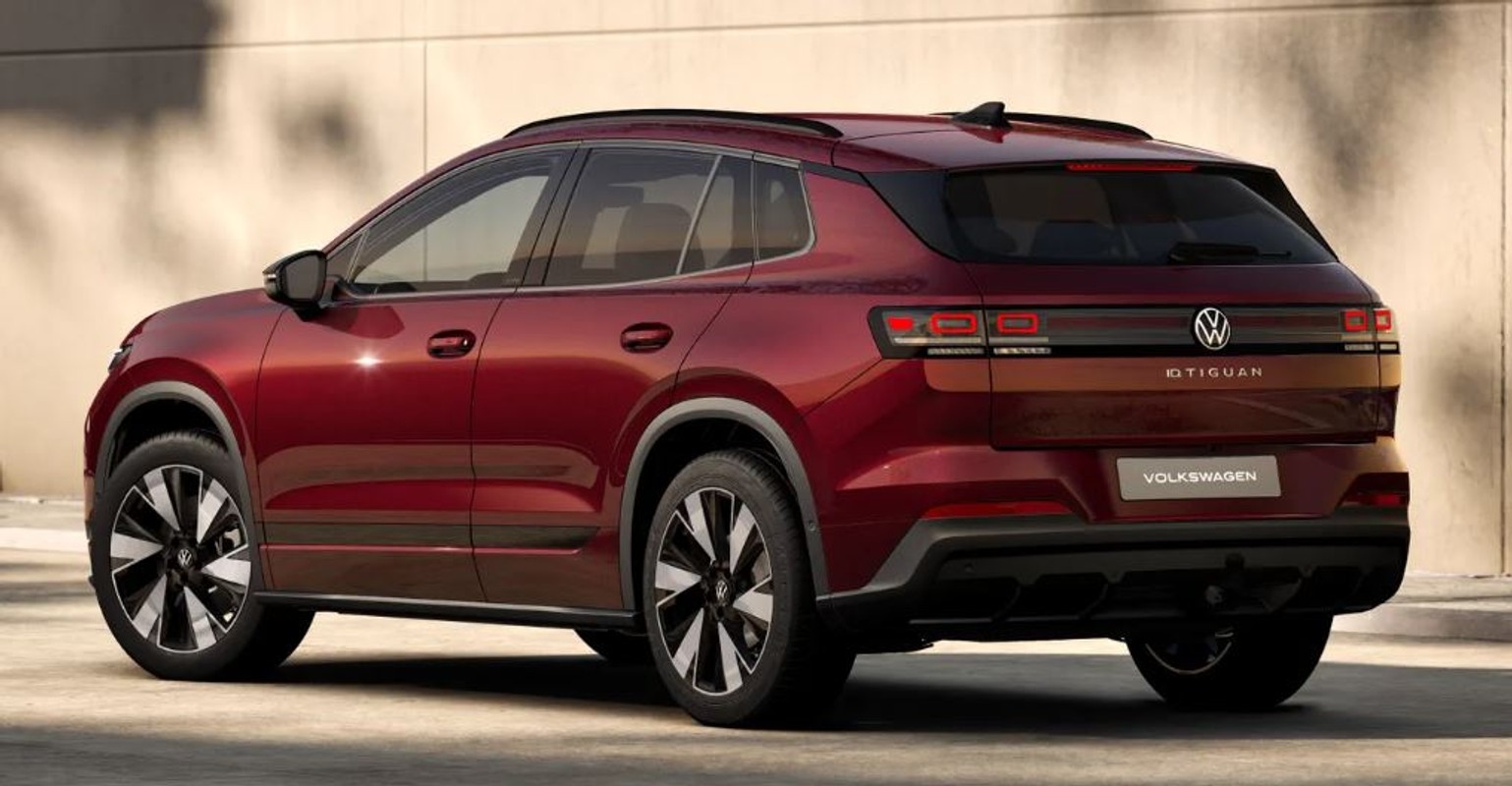 Volkswagen ID. Tiguan