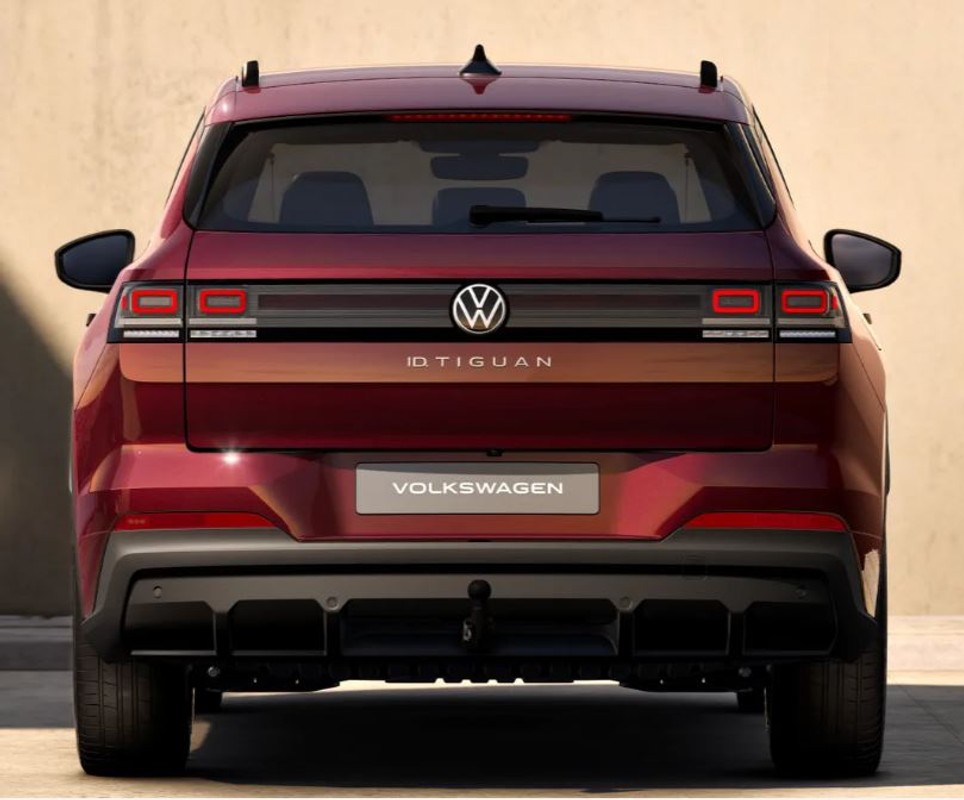 Volkswagen ID. Tiguan