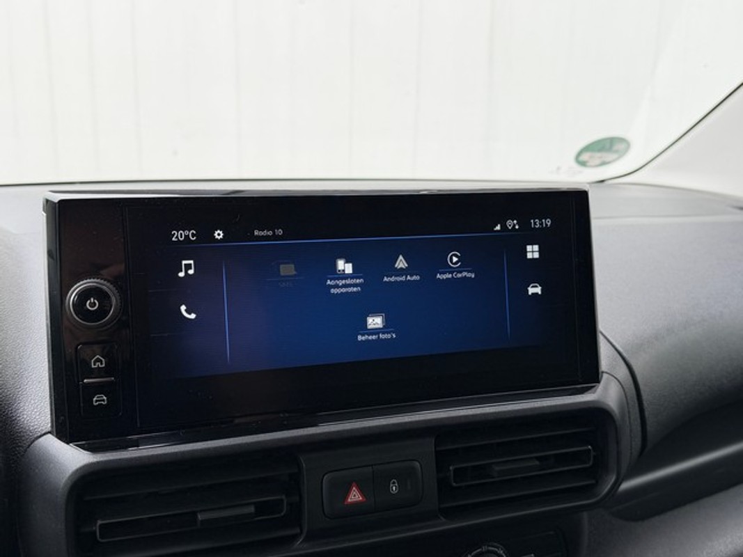 Opel Combo