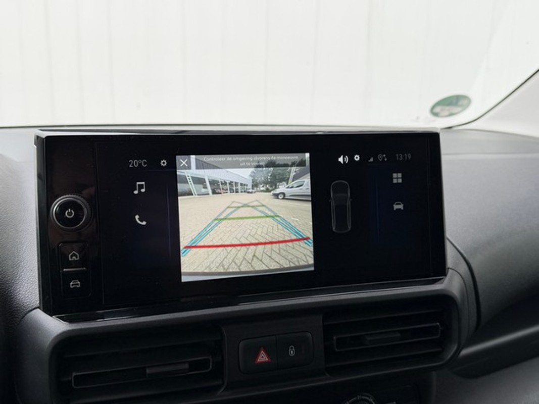 Opel Combo