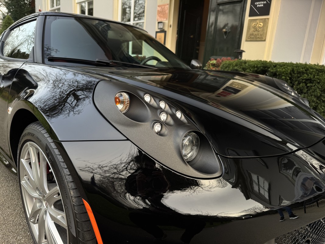 Alfa Romeo 4C