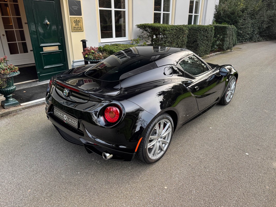 Alfa Romeo 4C