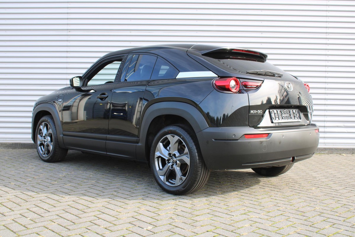 Mazda MX-30