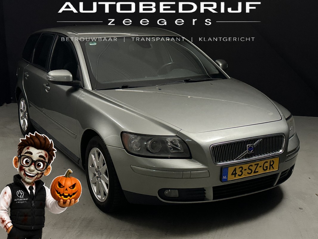Volvo V50