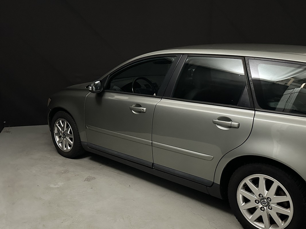 Volvo V50