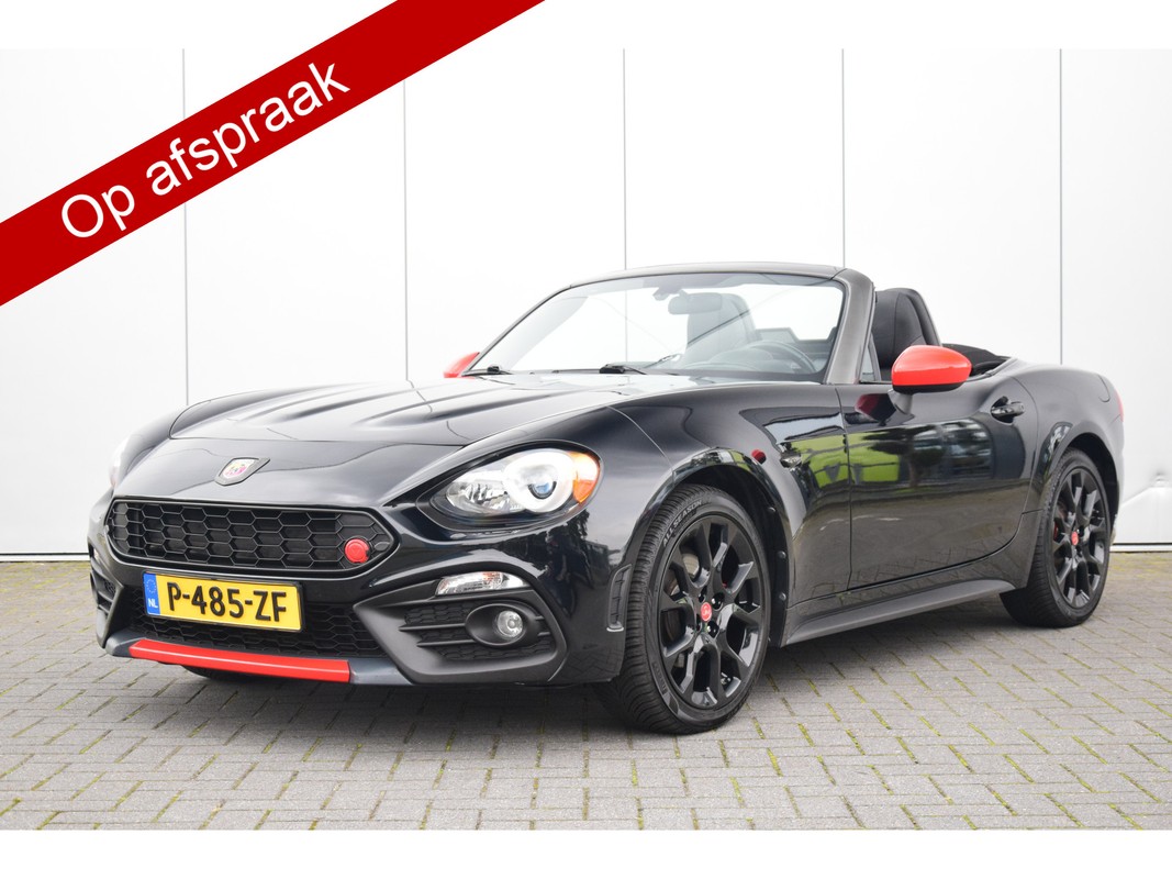 Fiat 124 Spider