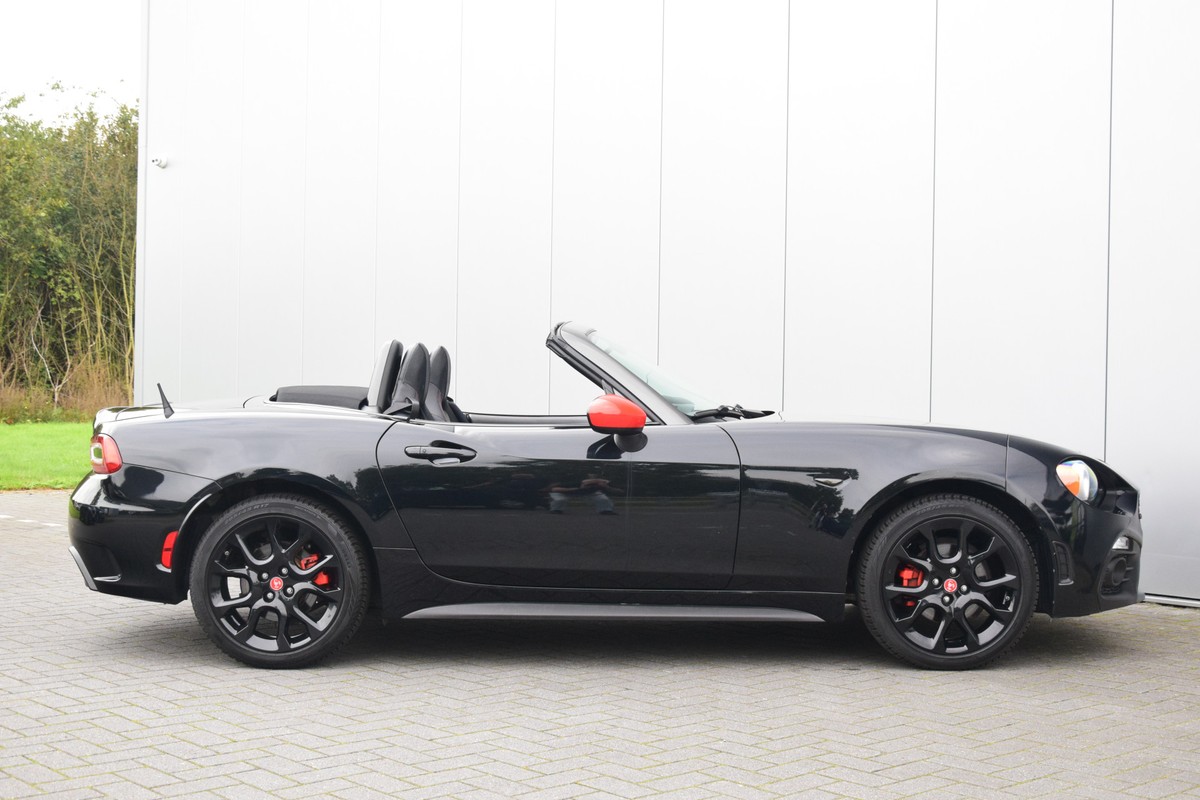 Fiat 124 Spider