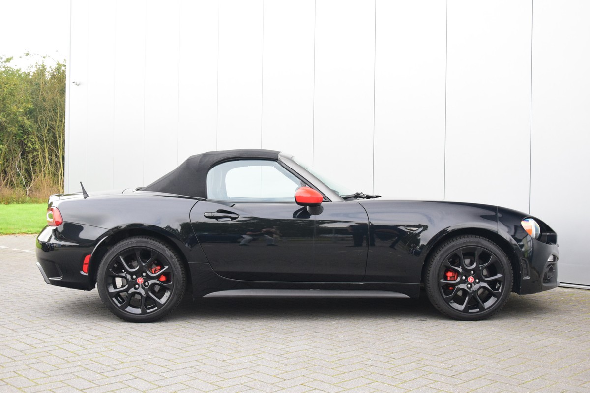 Fiat 124 Spider