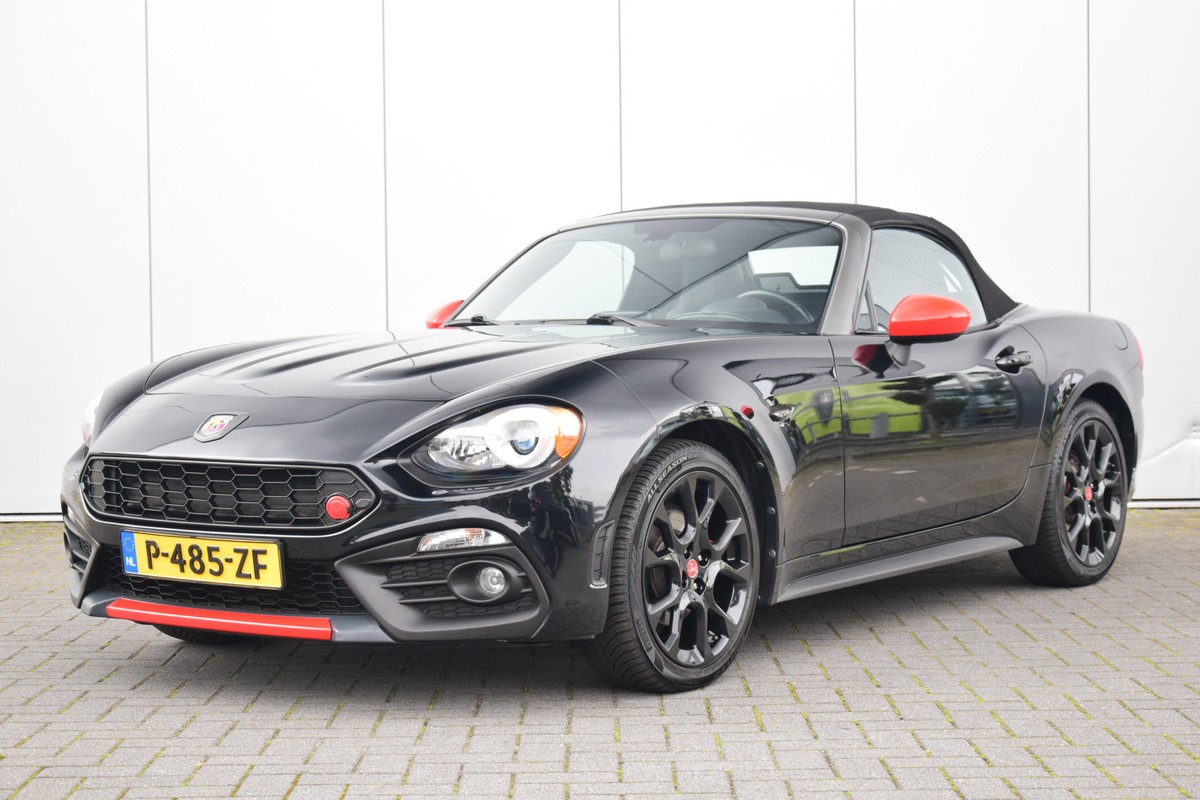 Fiat 124 Spider