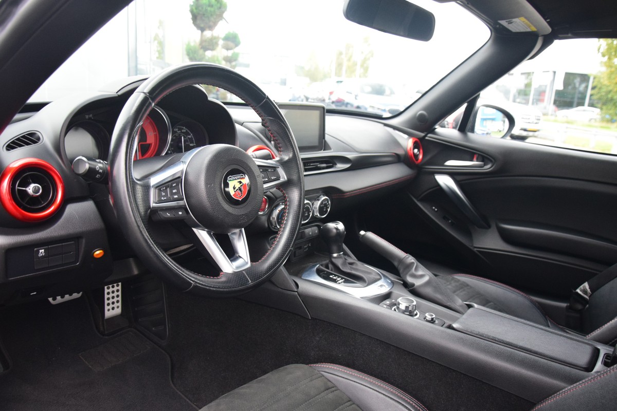 Fiat 124 Spider