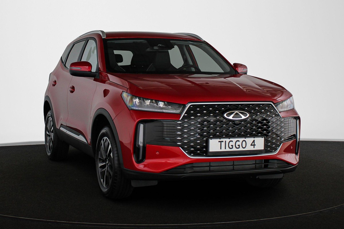 Chery TIGGO 4