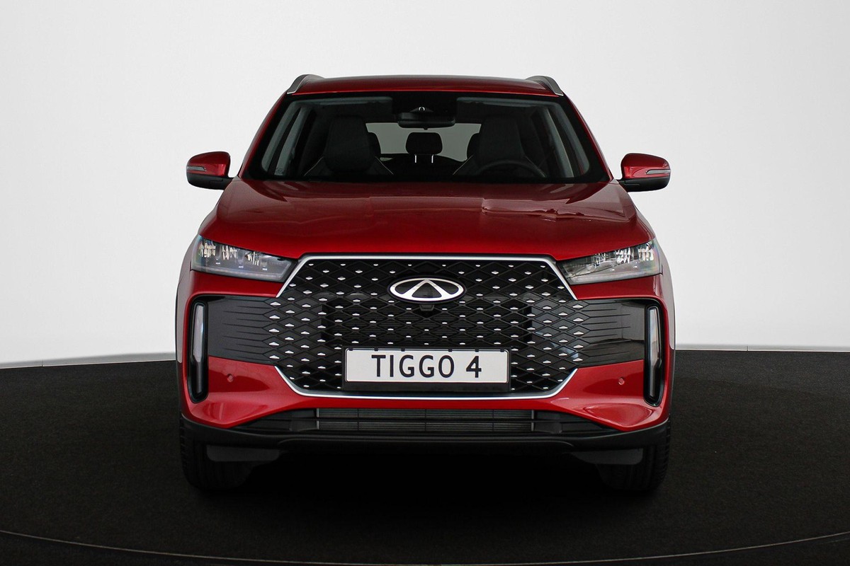 Chery TIGGO 4