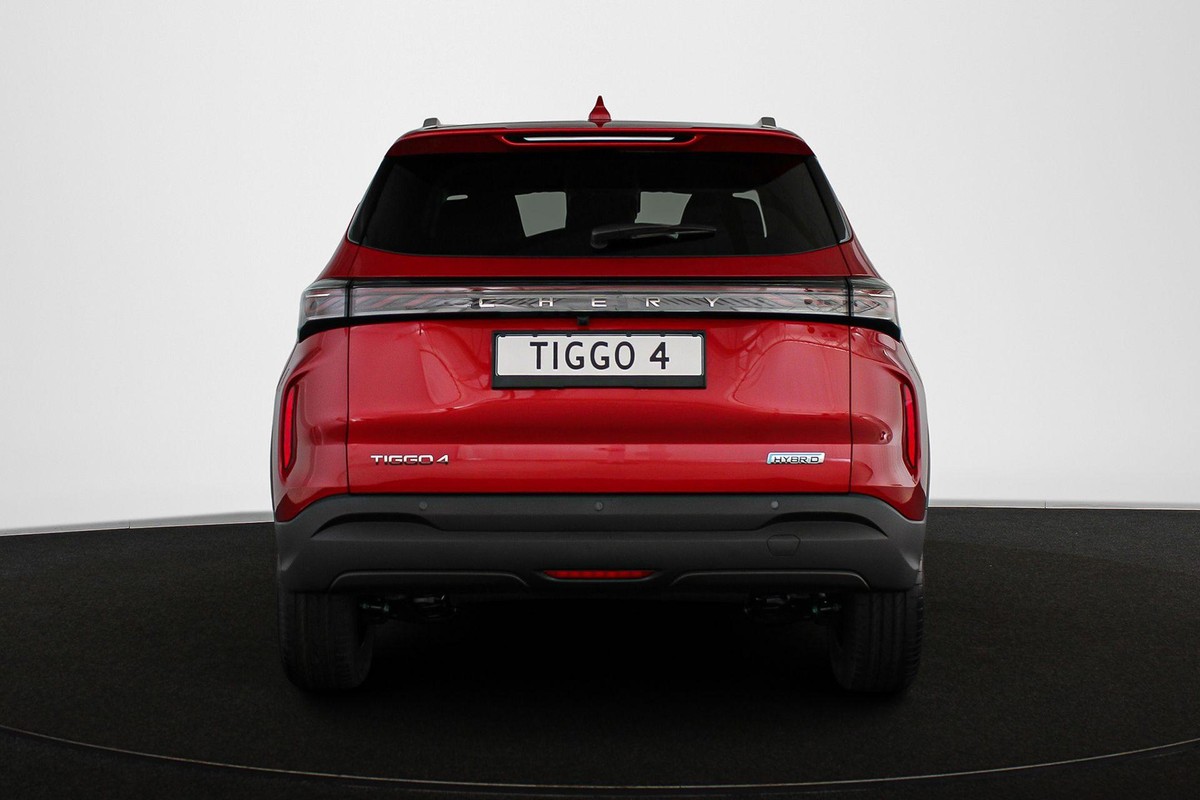 Chery TIGGO 4