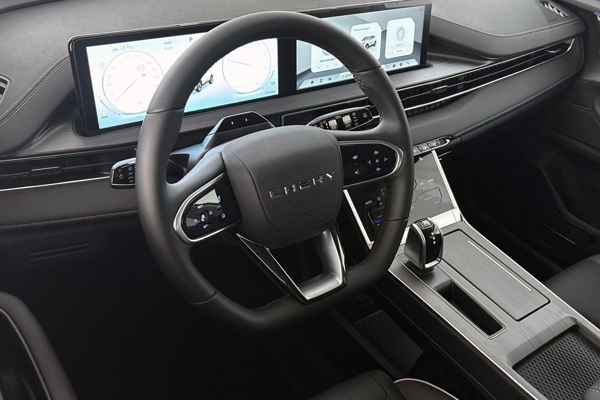 Chery TIGGO 4