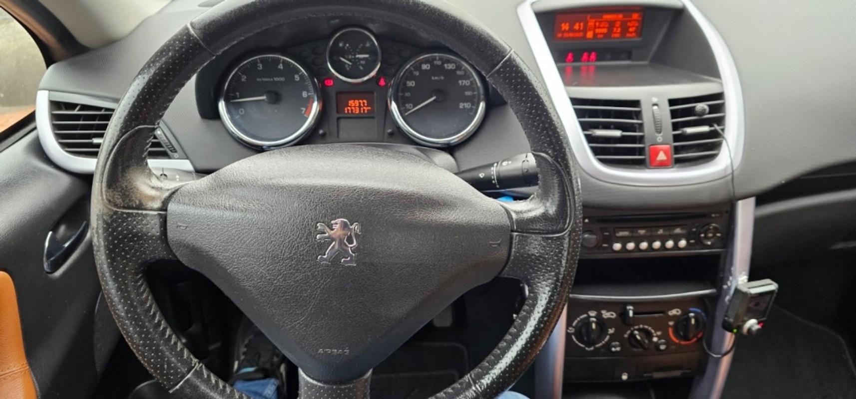 Peugeot 207