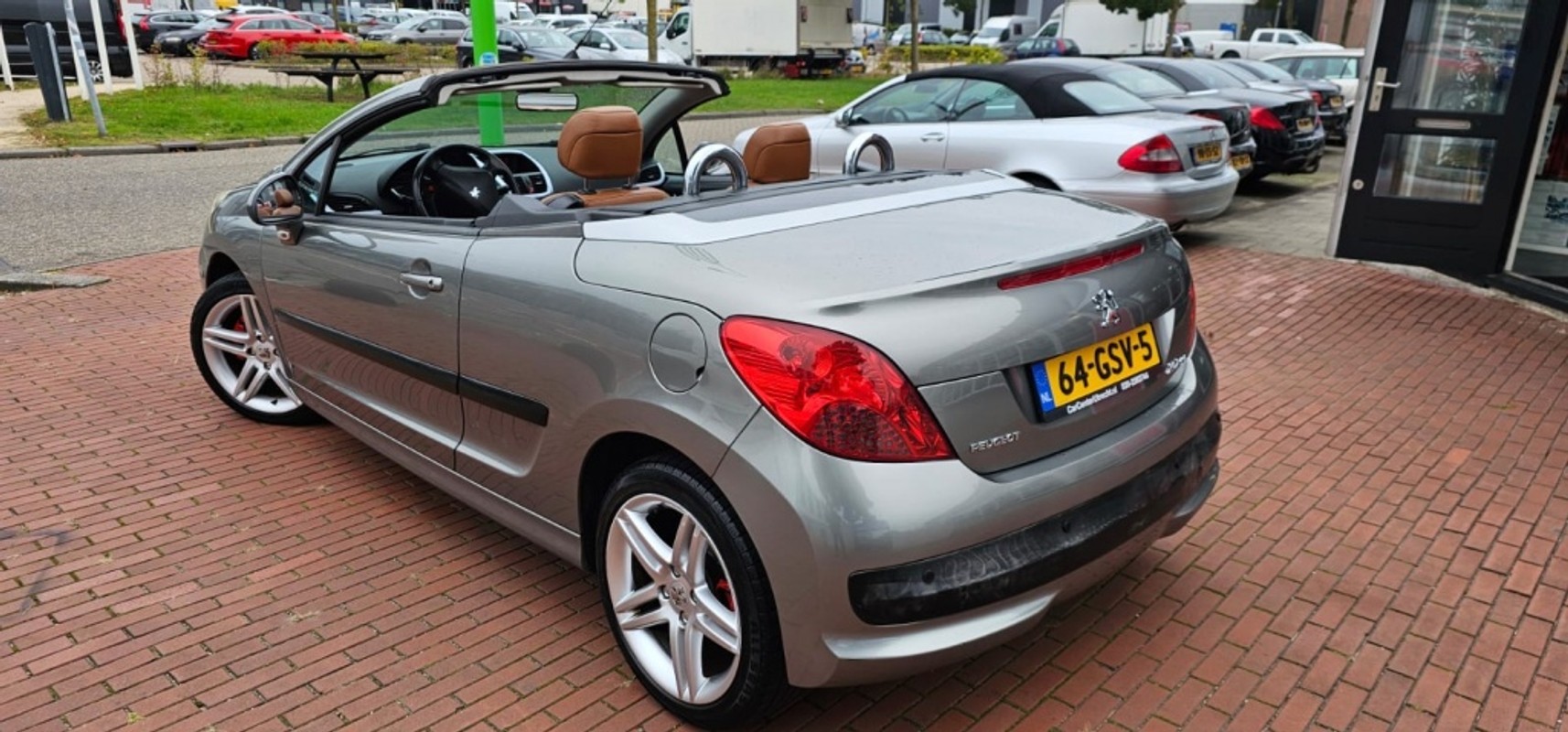 Peugeot 207