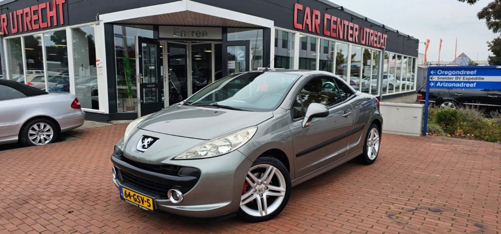 Peugeot 207