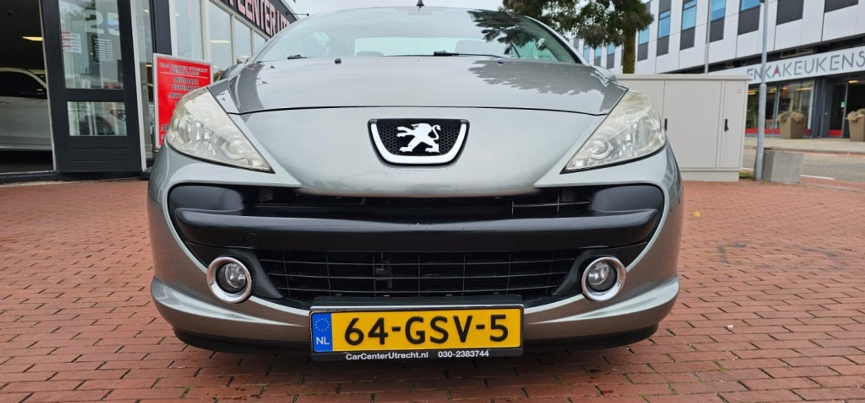 Peugeot 207