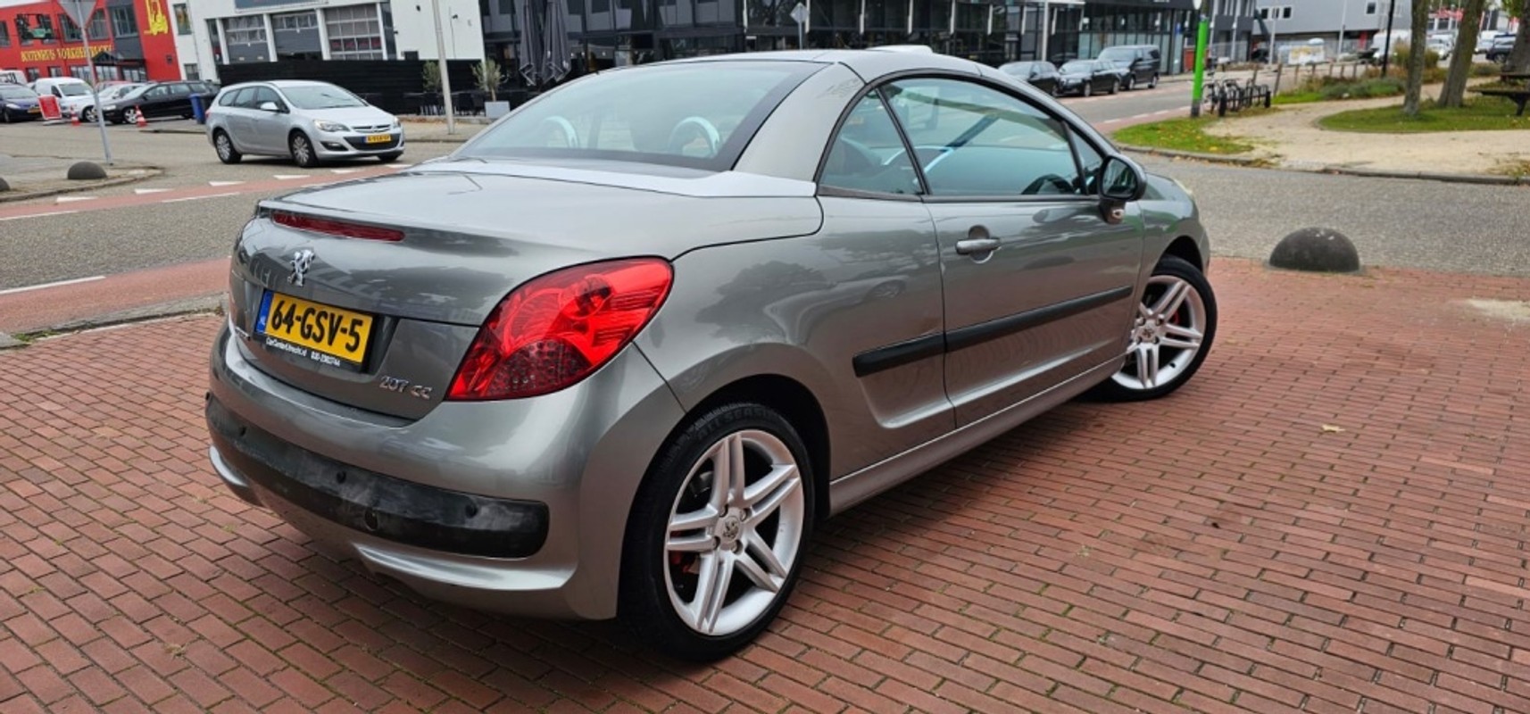 Peugeot 207
