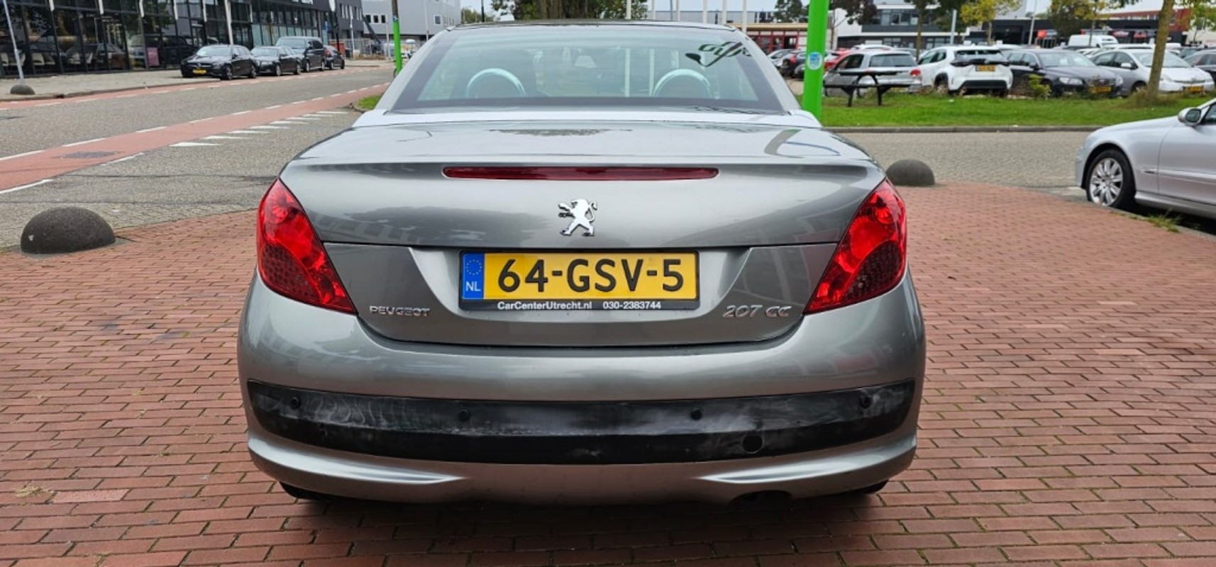 Peugeot 207