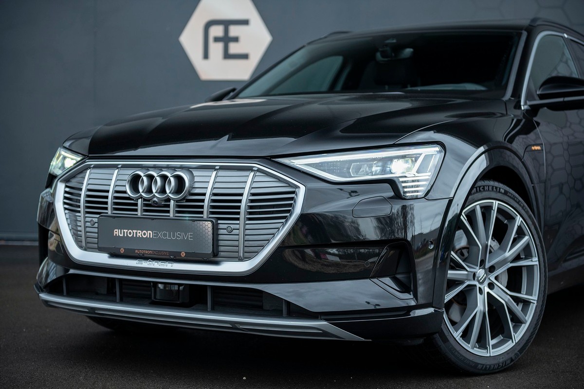 Audi e-tron