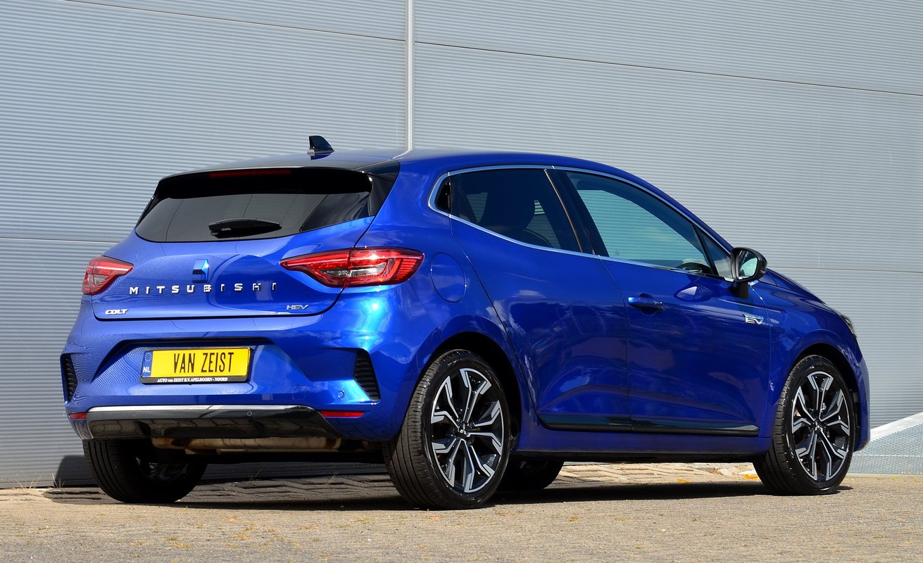 Mitsubishi Colt