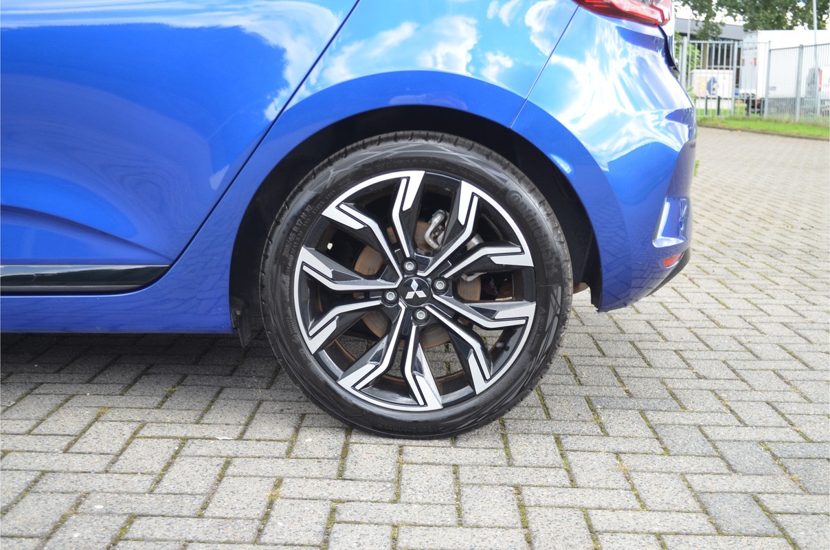 Mitsubishi Colt