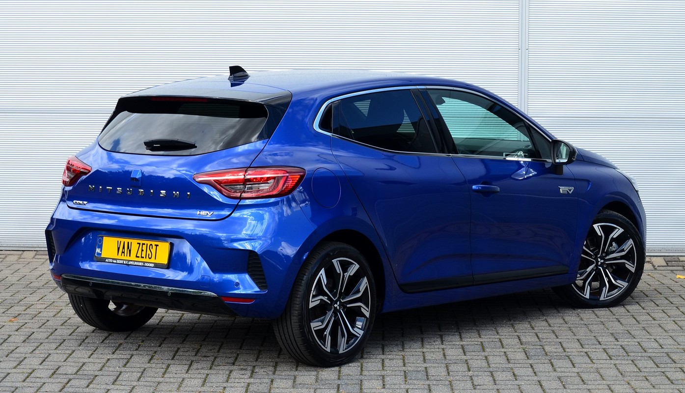 Mitsubishi Colt