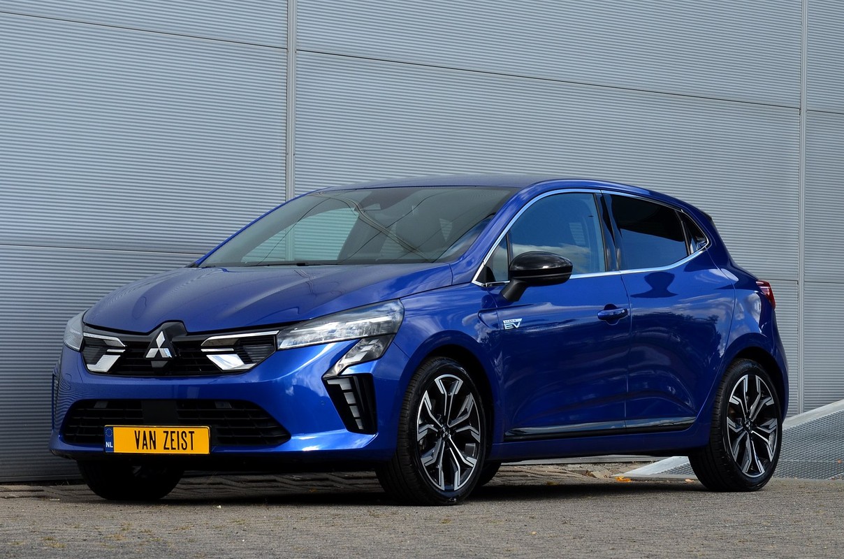 Mitsubishi Colt