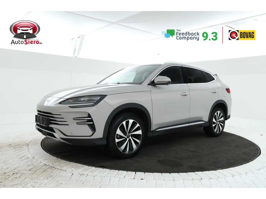 BYD SEAL U