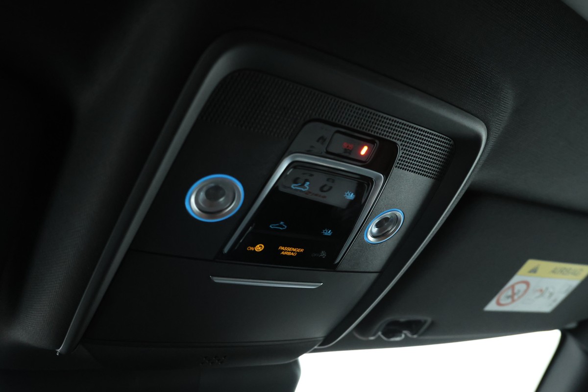 BYD SEAL U