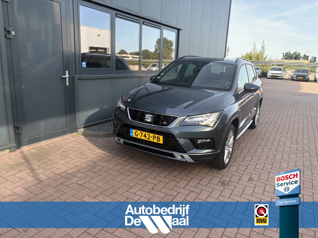 SEAT Ateca