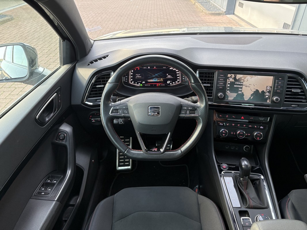 SEAT Ateca
