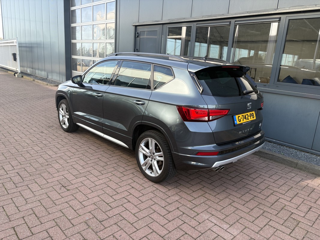 SEAT Ateca