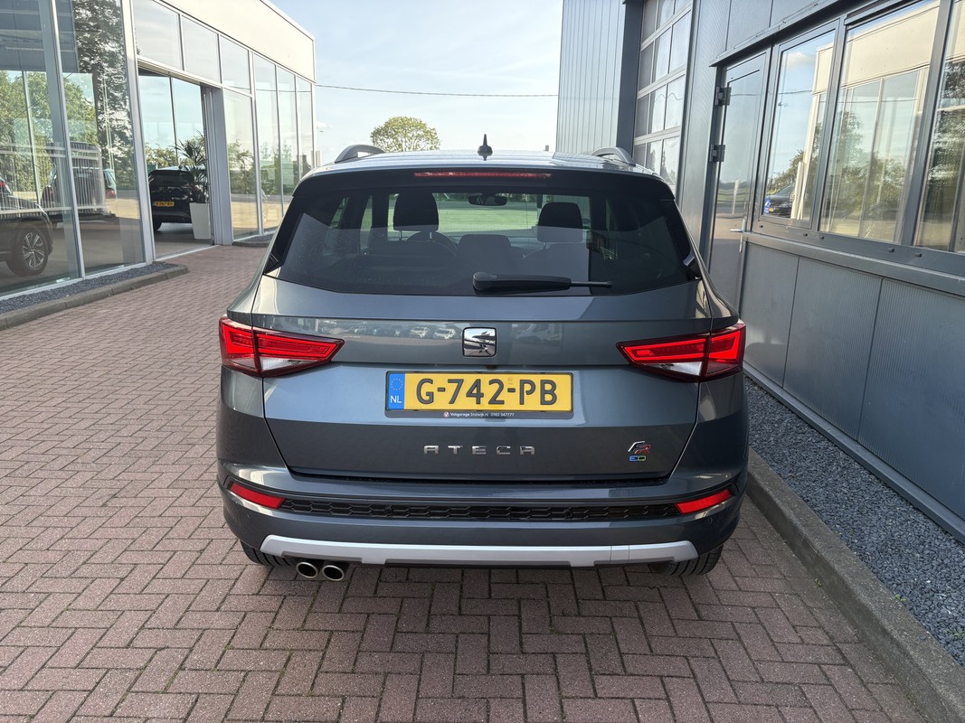 SEAT Ateca