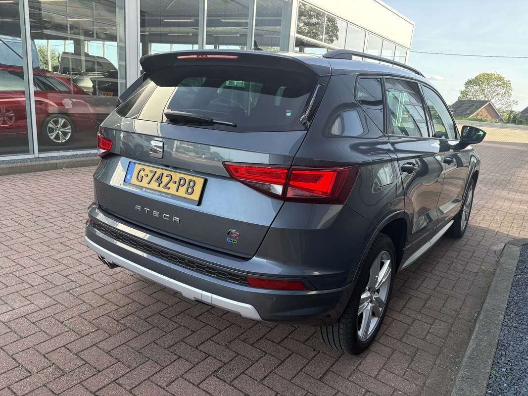 SEAT Ateca