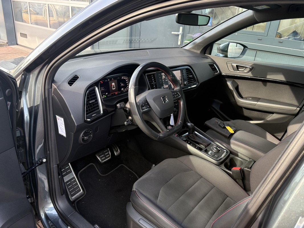 SEAT Ateca