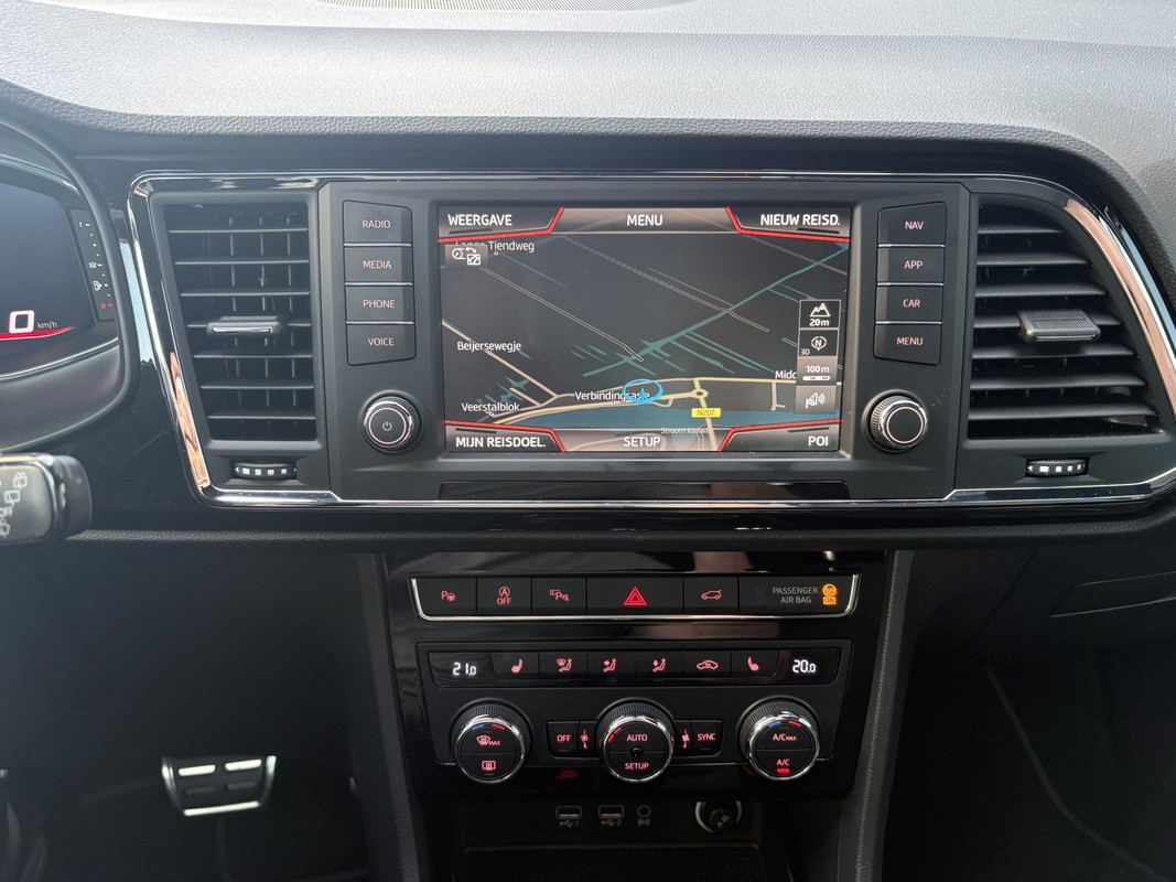 SEAT Ateca