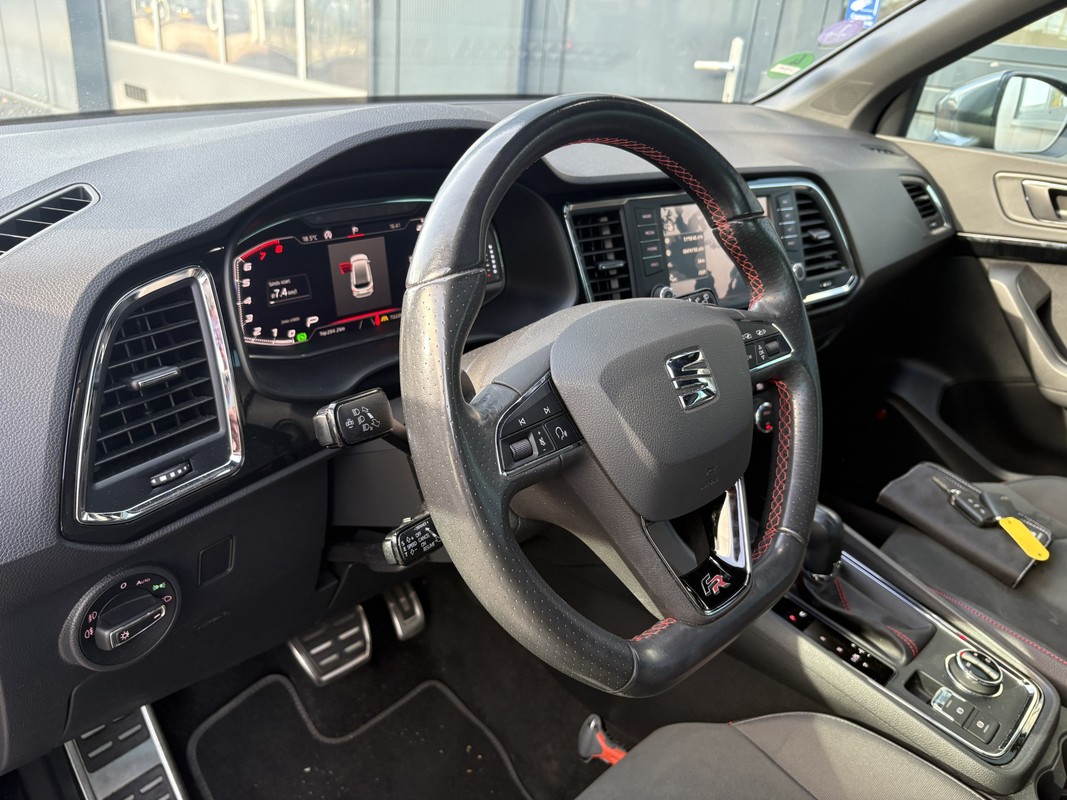 SEAT Ateca