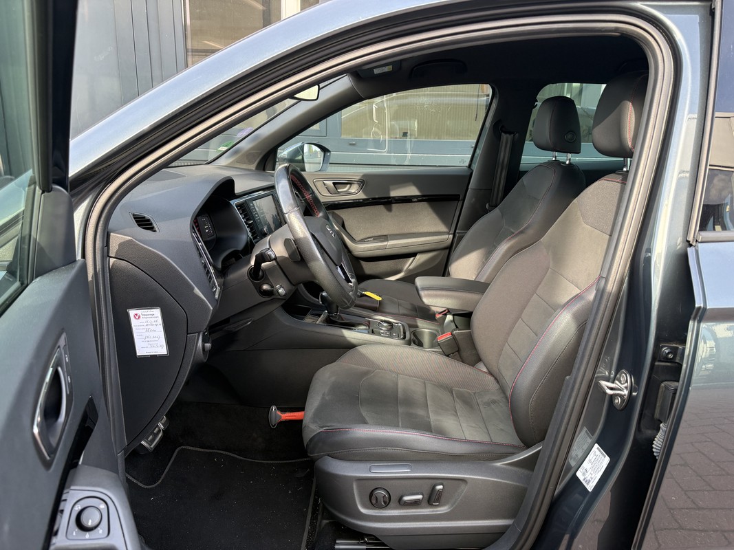 SEAT Ateca