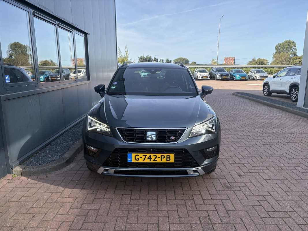 SEAT Ateca