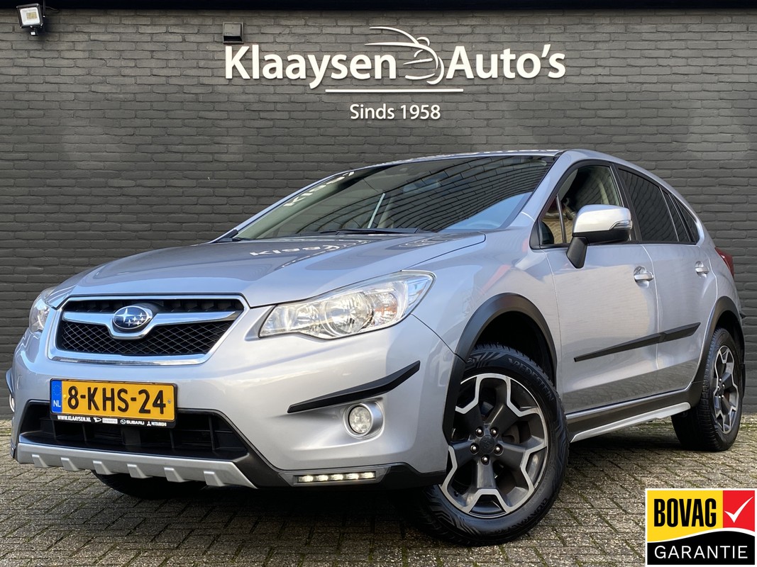 Subaru XV
