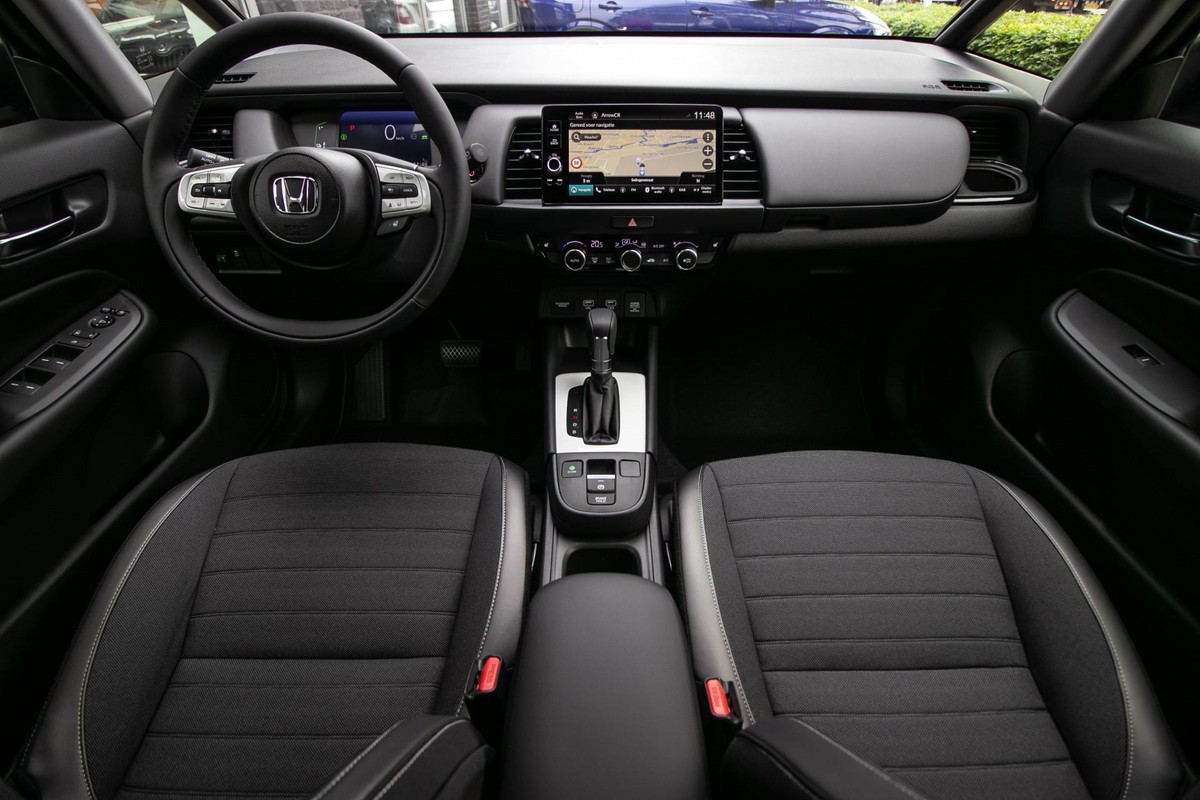 Honda Jazz