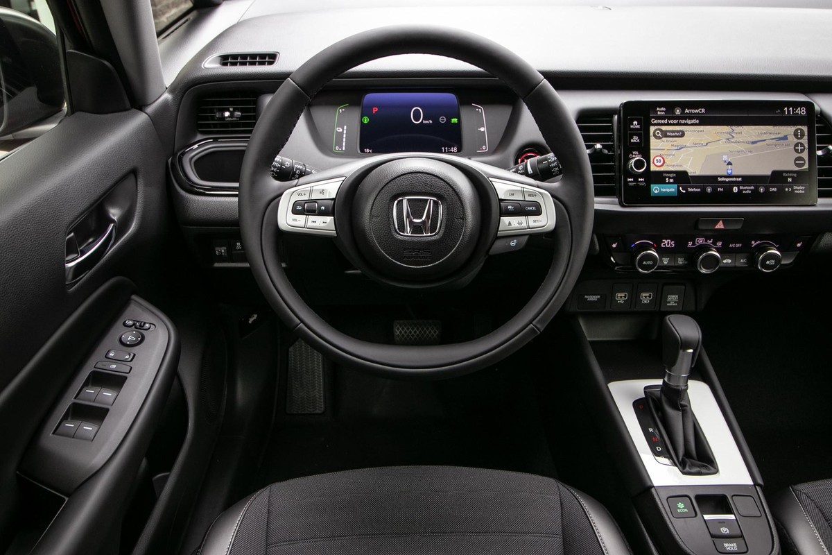 Honda Jazz