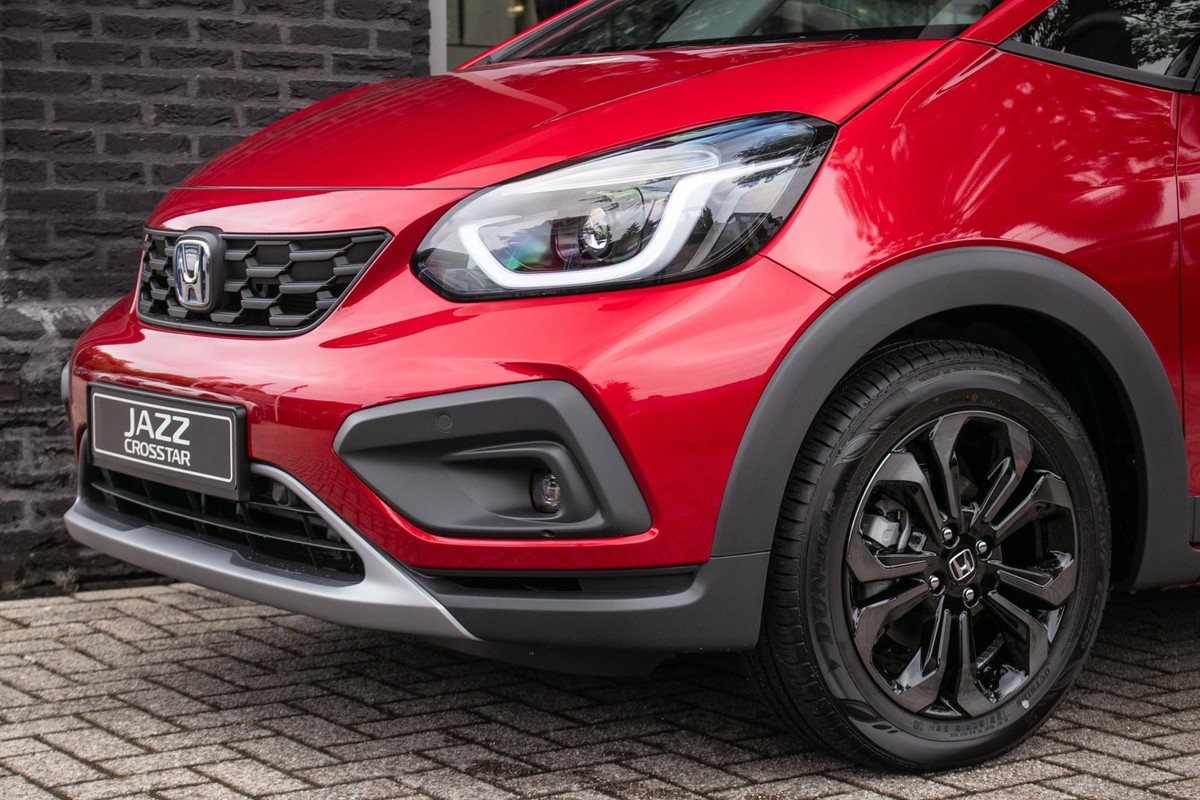 Honda Jazz