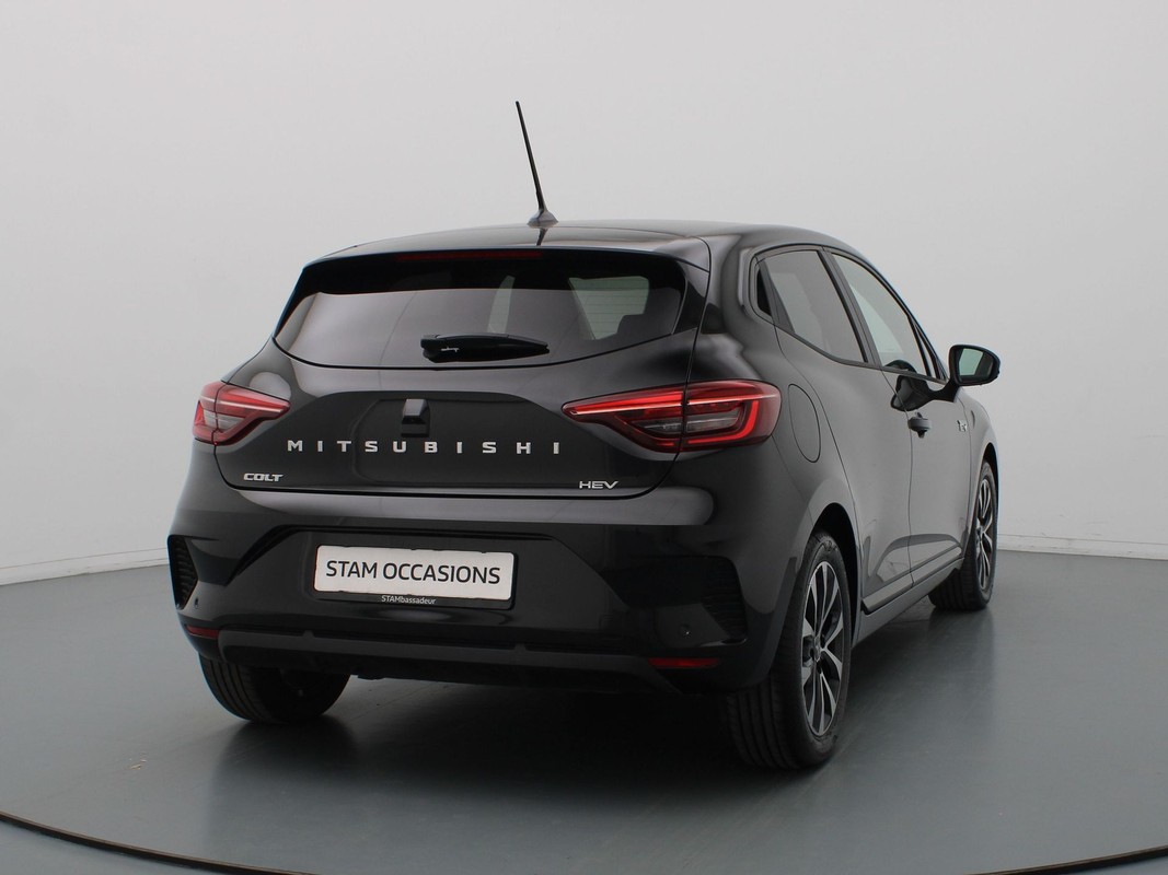 Mitsubishi Colt