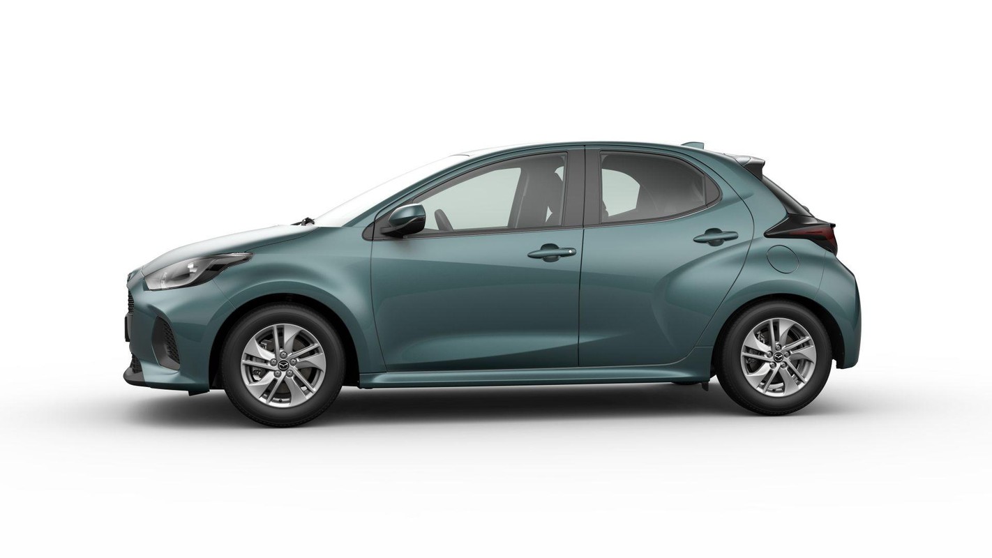 Mazda 2 Hybrid