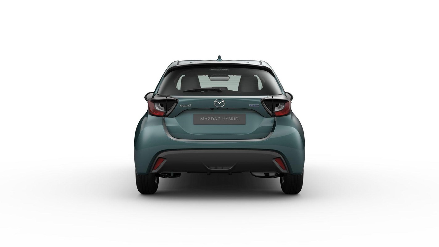 Mazda 2 Hybrid