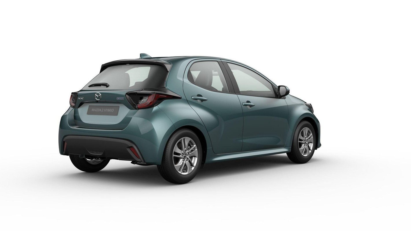 Mazda 2 Hybrid