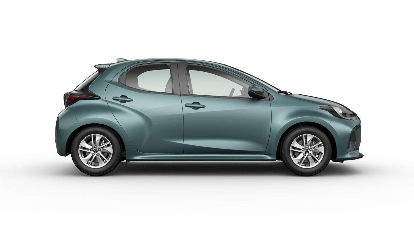 Mazda 2 Hybrid